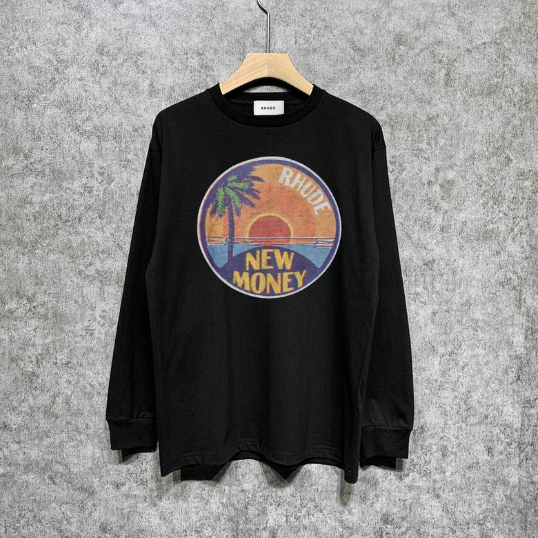 Rhude S-XXL sytCHRH025